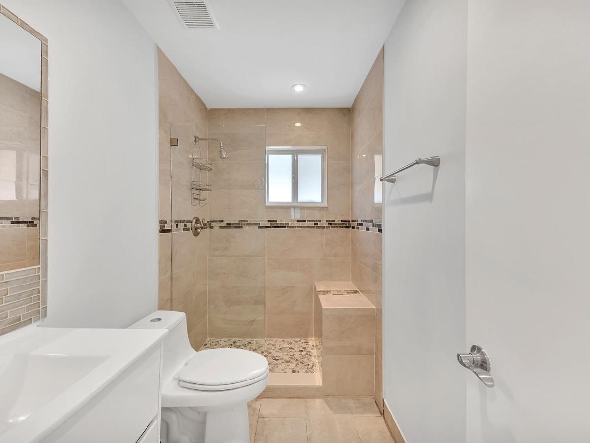 Supervilla - 3Br/2Ba - Pool - Walk To Beach Hollywood Exterior photo