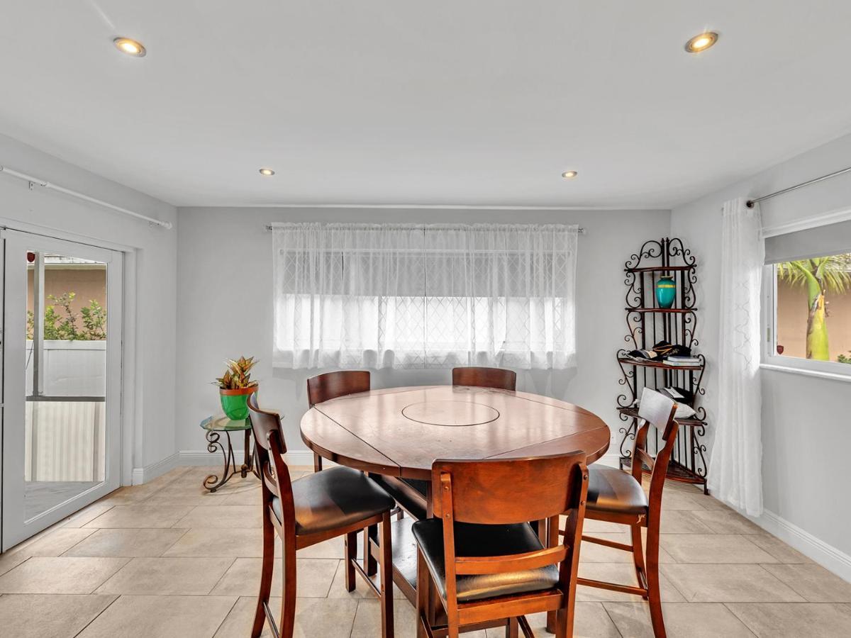 Supervilla - 3Br/2Ba - Pool - Walk To Beach Hollywood Exterior photo