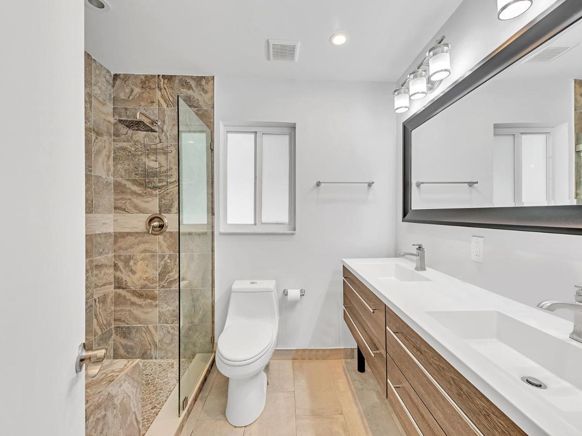 Supervilla - 3Br/2Ba - Pool - Walk To Beach Hollywood Exterior photo