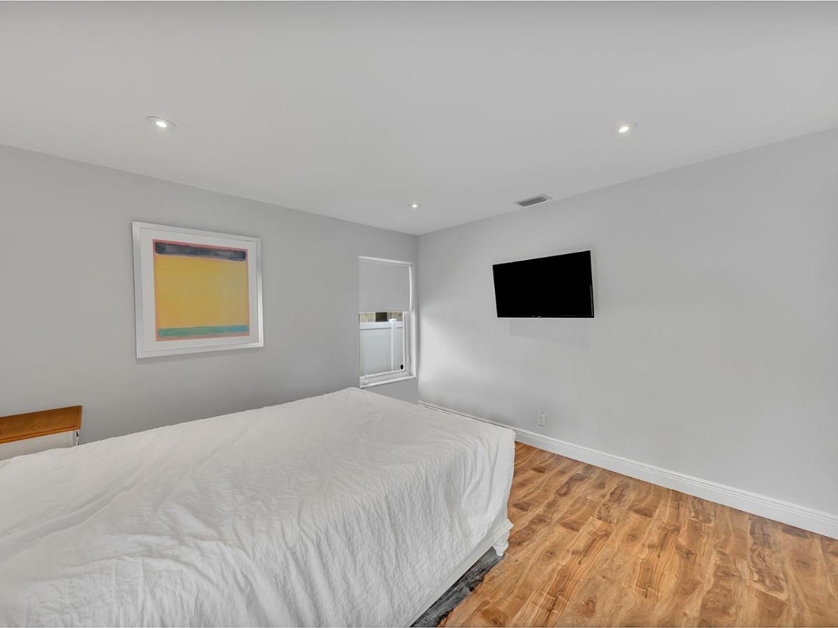 Supervilla - 3Br/2Ba - Pool - Walk To Beach Hollywood Exterior photo