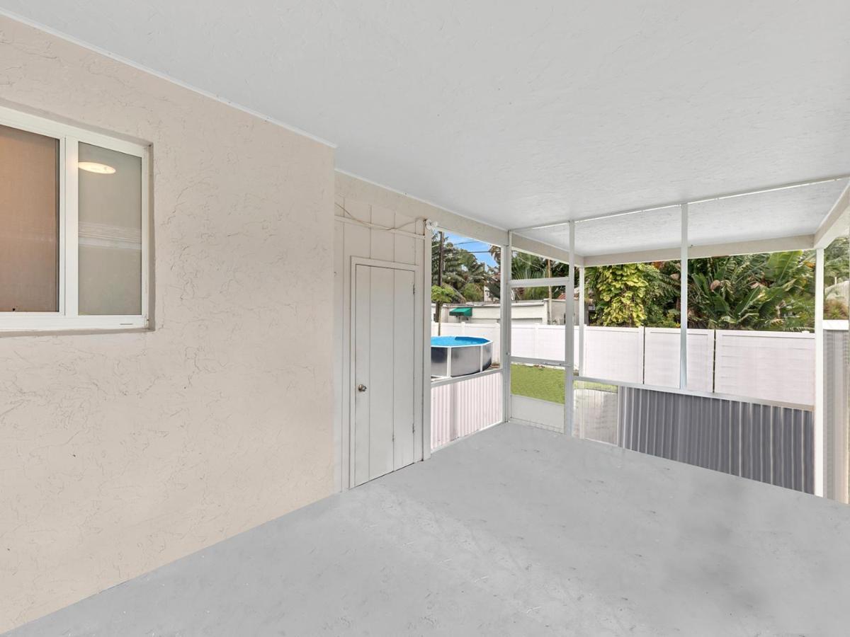 Supervilla - 3Br/2Ba - Pool - Walk To Beach Hollywood Exterior photo