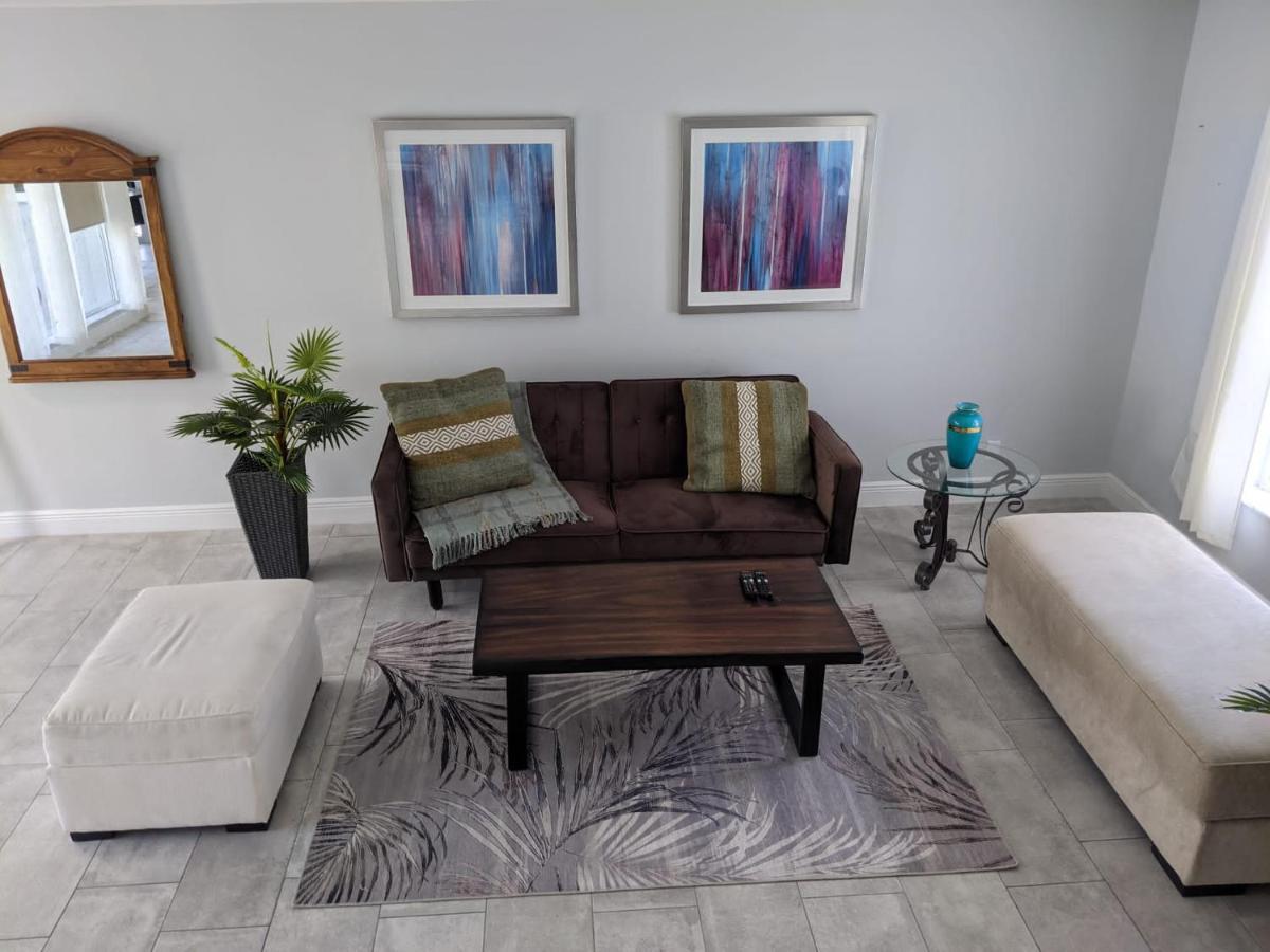Supervilla - 3Br/2Ba - Pool - Walk To Beach Hollywood Exterior photo