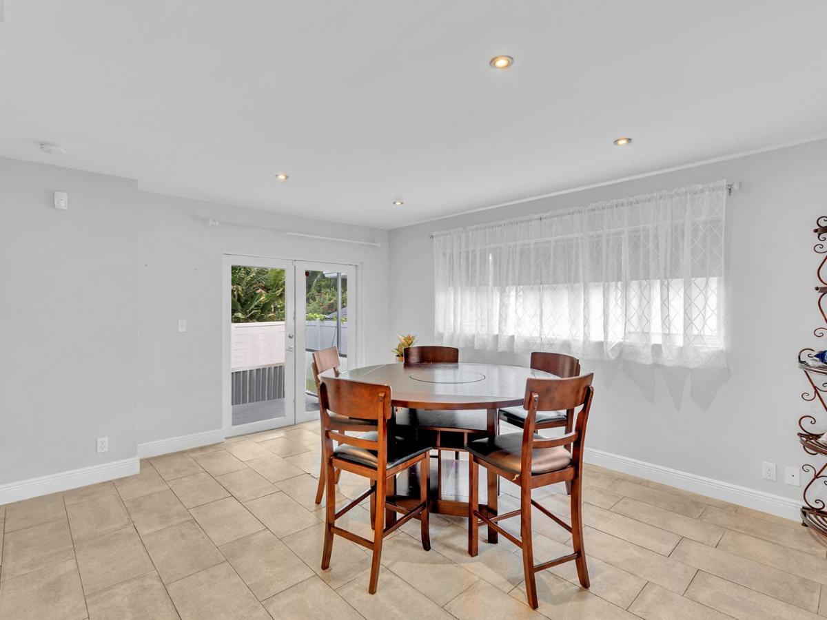 Supervilla - 3Br/2Ba - Pool - Walk To Beach Hollywood Exterior photo