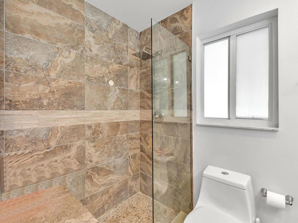 Supervilla - 3Br/2Ba - Pool - Walk To Beach Hollywood Exterior photo
