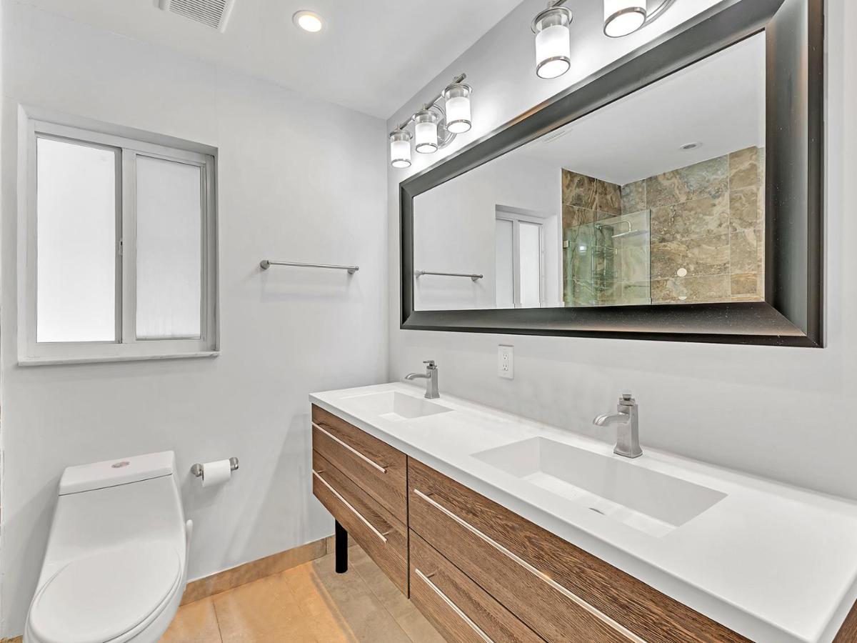 Supervilla - 3Br/2Ba - Pool - Walk To Beach Hollywood Exterior photo